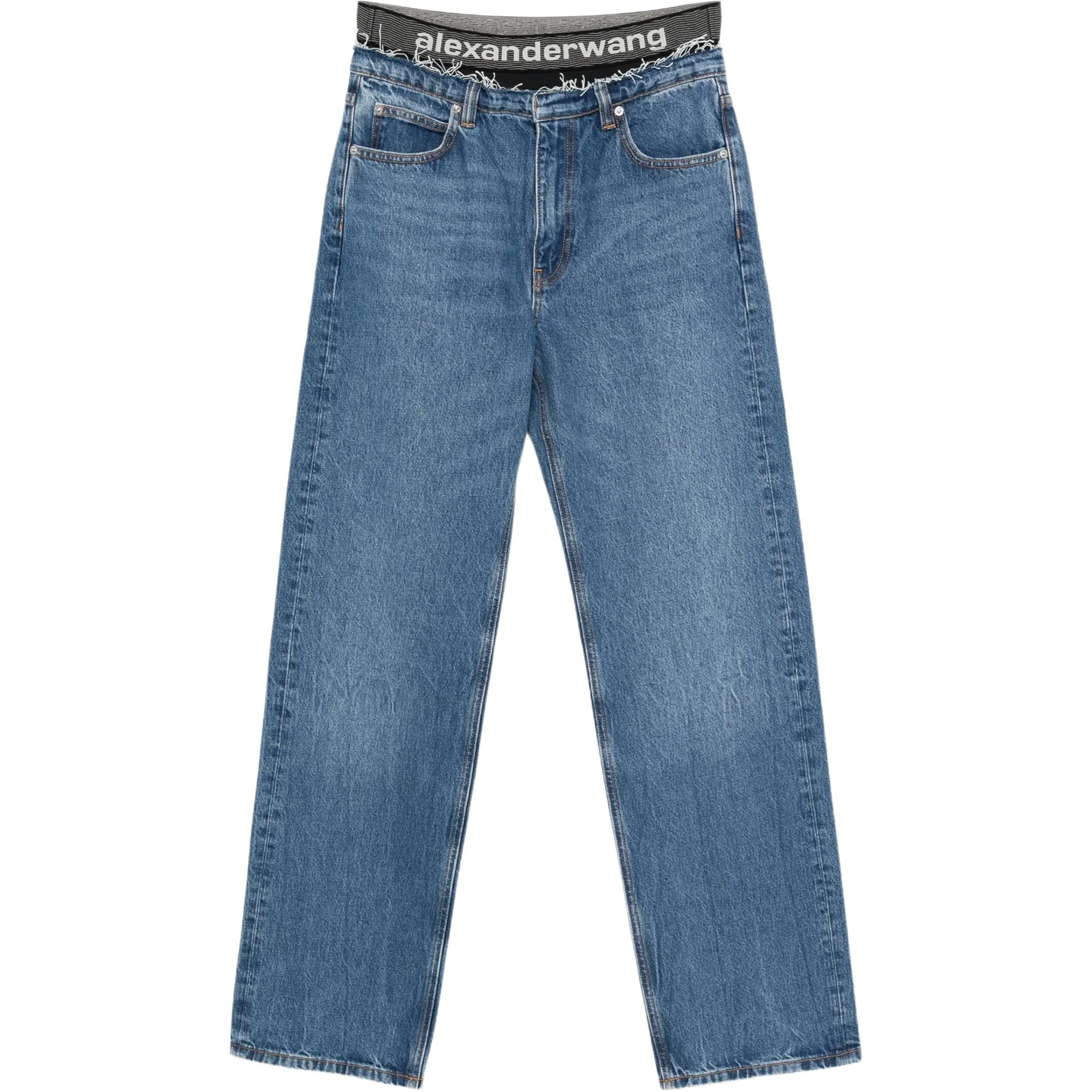 alexander wang SS25 logo