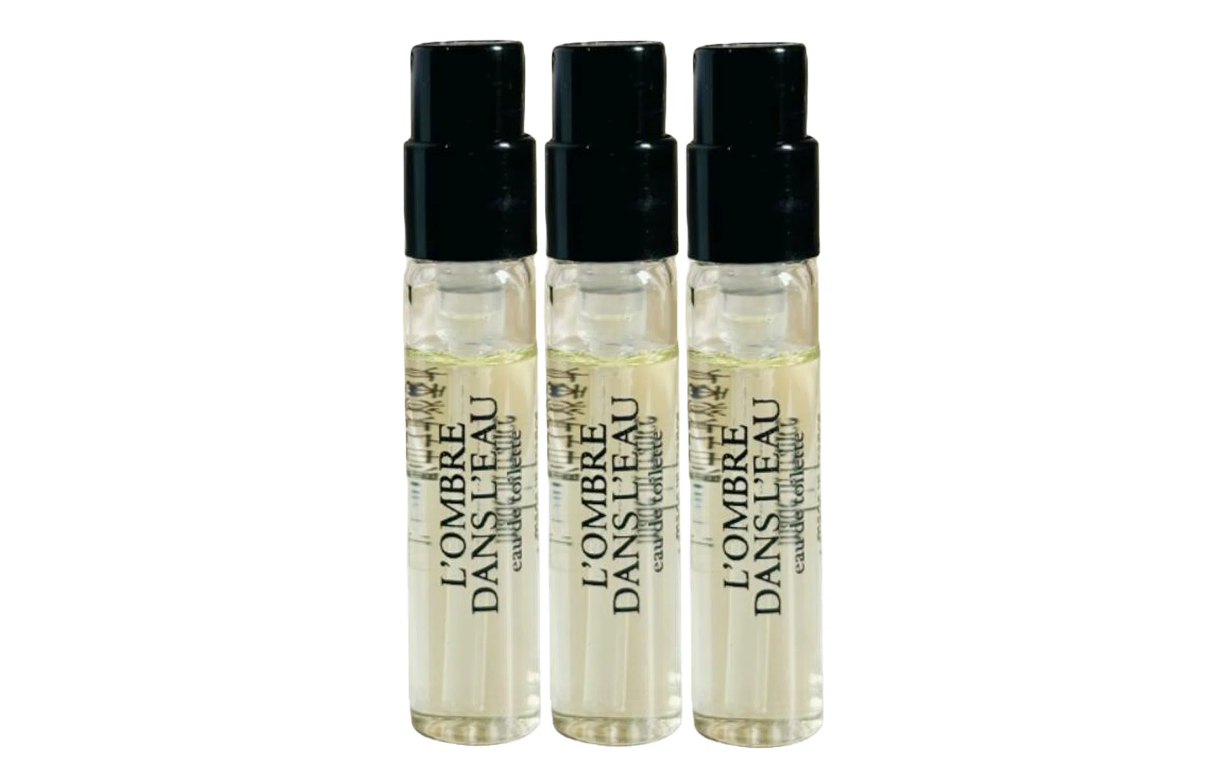 diptyque EDT 2ml2ml*22ml*32ml*52ml*8