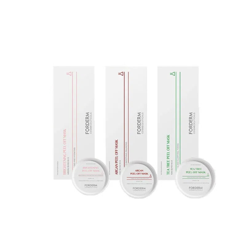 孚登 光彩保湿面膜 舒缓清爽 多种肤质