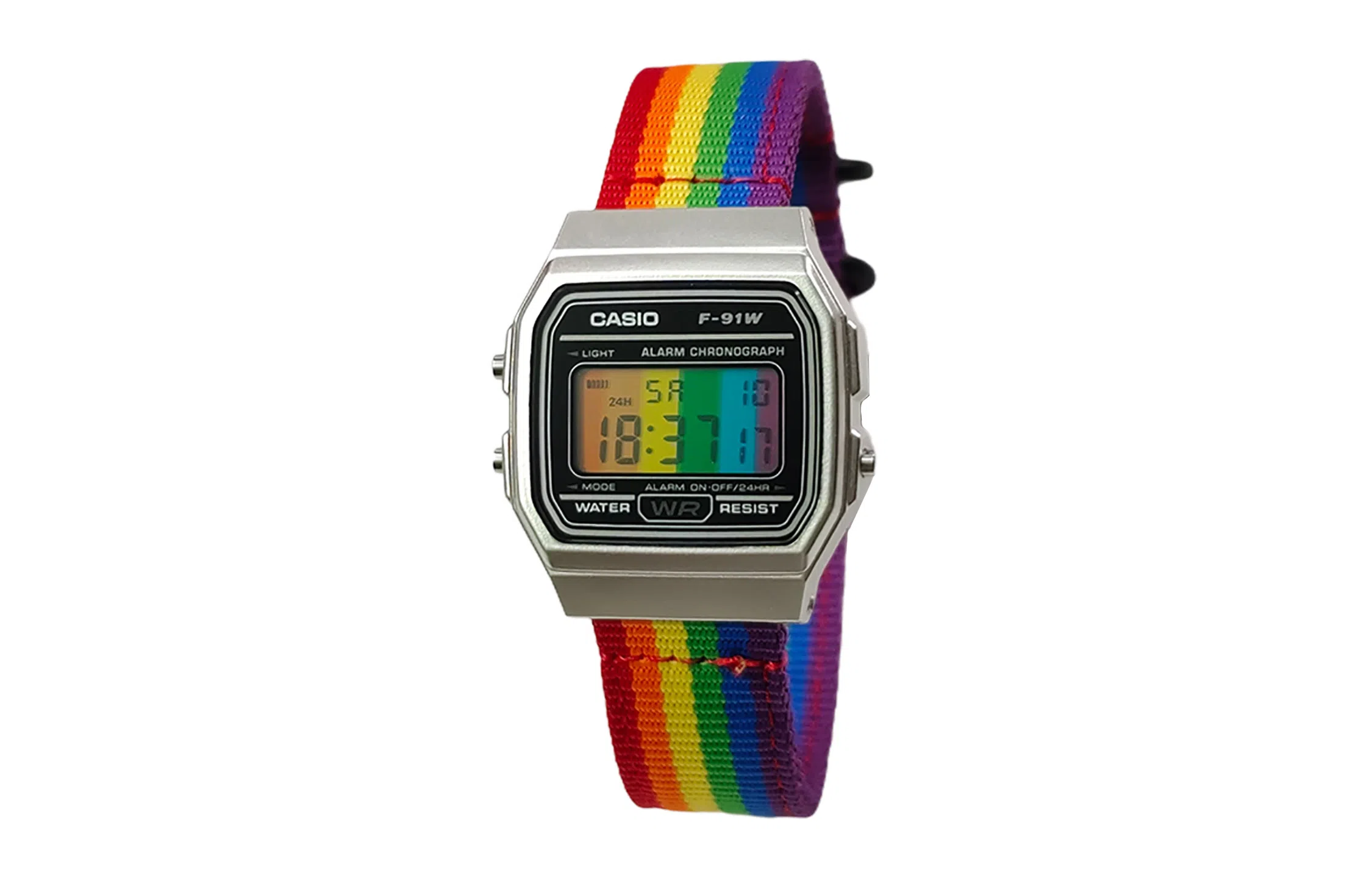 CASIO F-91WM-7A