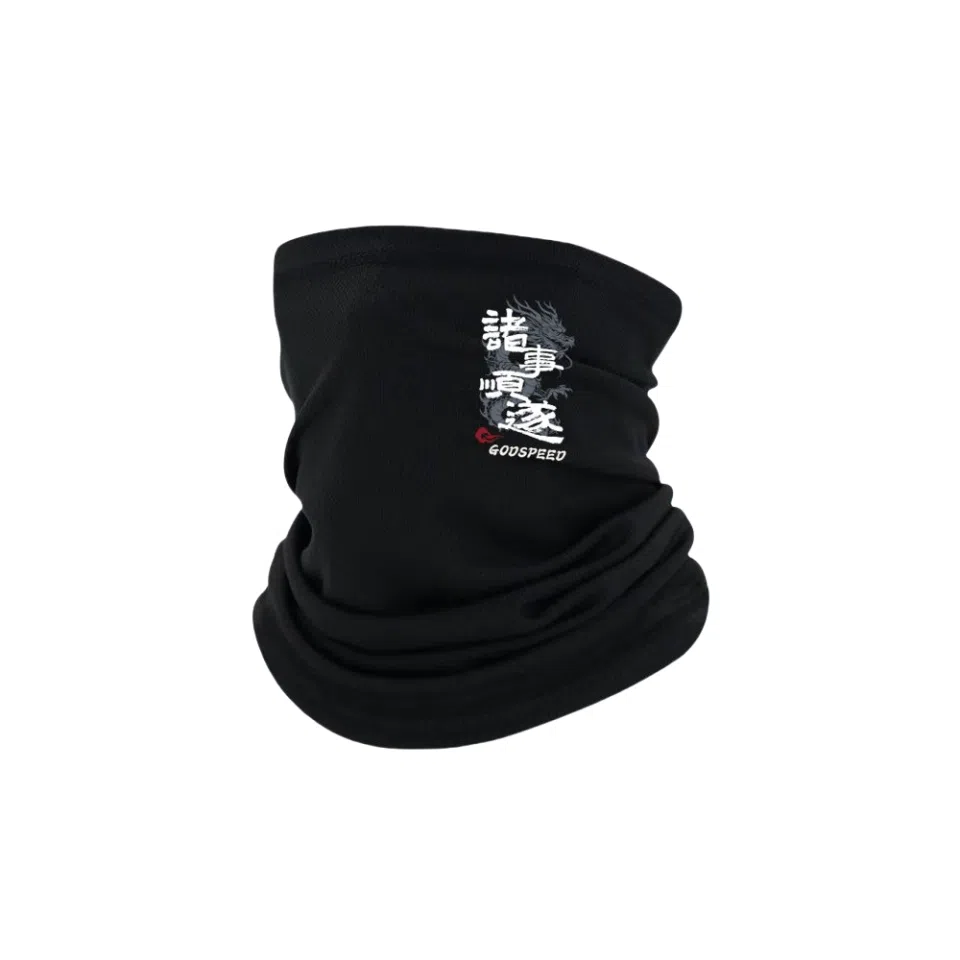 图涂丫 百搭运动骑行户外跑步 涤纶 防晒面罩 男女同款情侣款