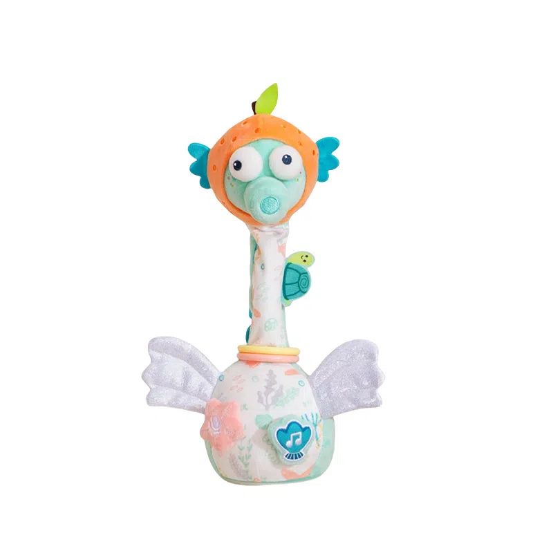 咕轹 动物复读机 早教益智玩具