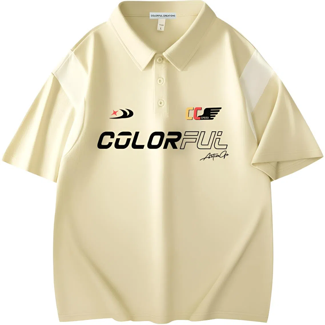 Colorful Creations Polo