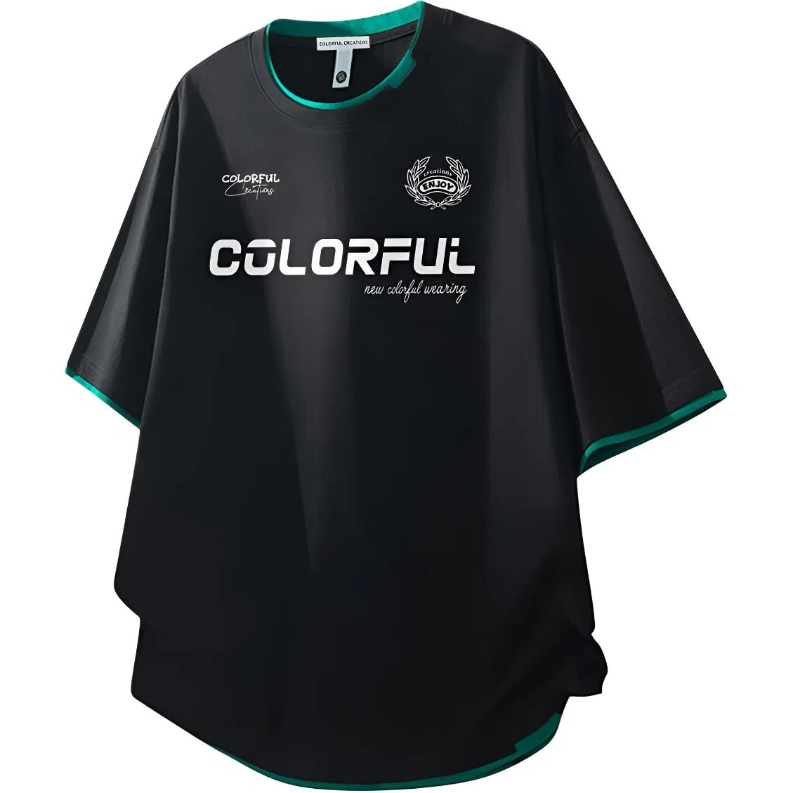 Colorful Creations T