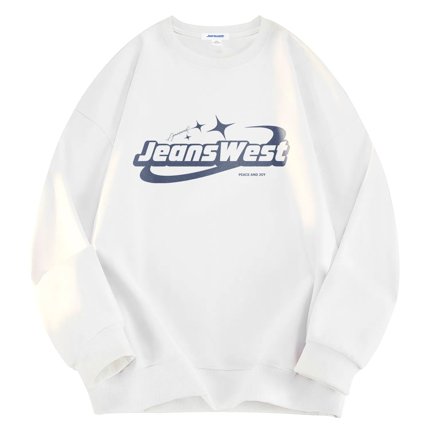 JEANSWEST logooversiz