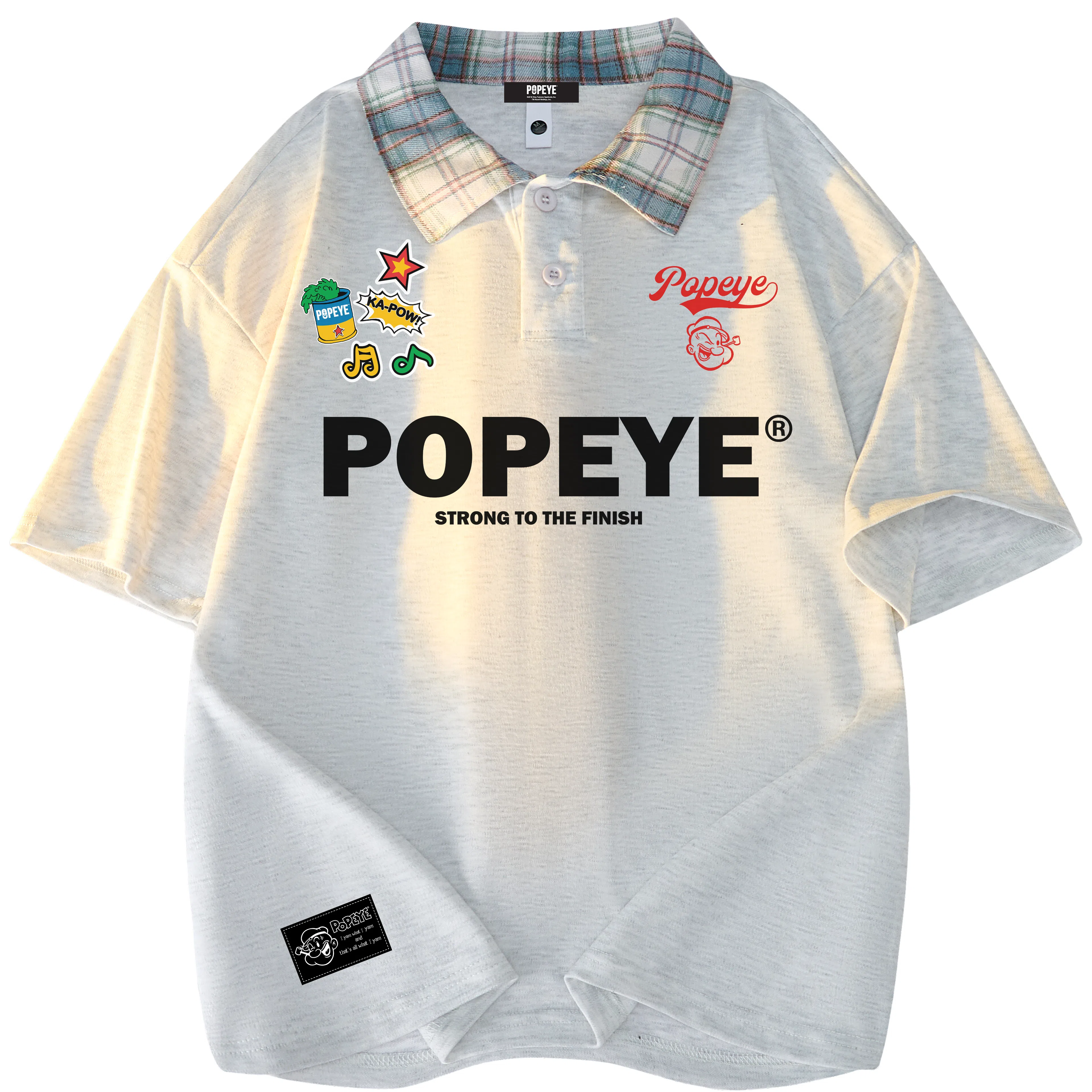 POPEYE LogoPolo
