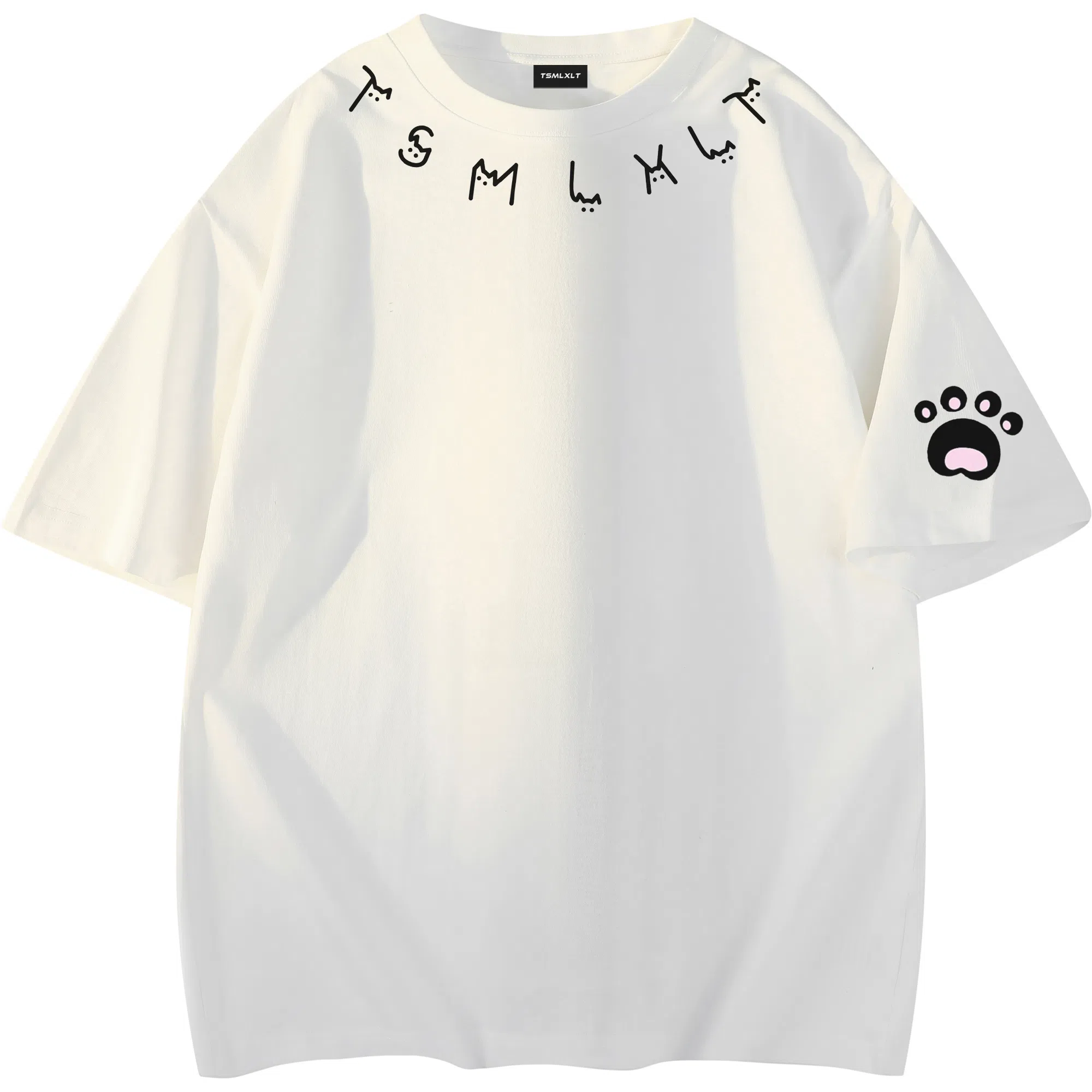 TSMLXLT CleanfitLogoT