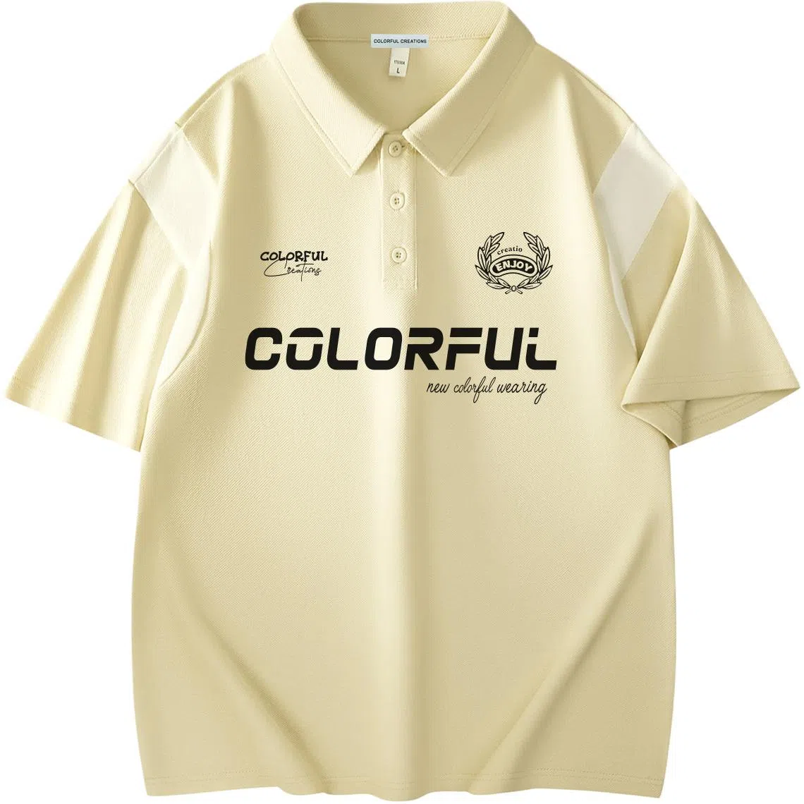 Colorful Creations Polo