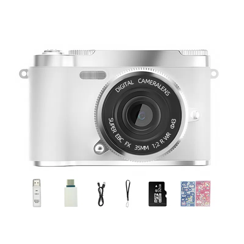 NOME CCD 5000 1080P OTG VLOG