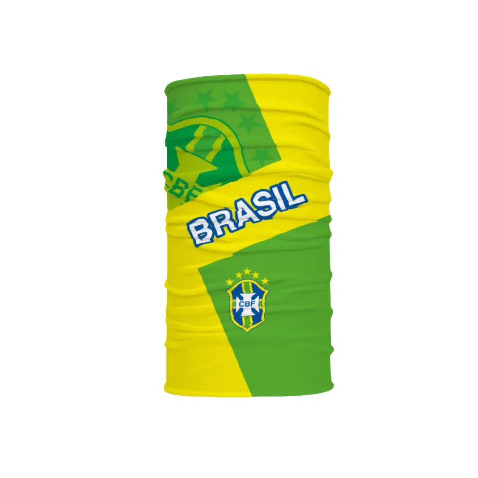 图涂丫 足球骑行 涤纶 防晒面罩 男女同款情侣款