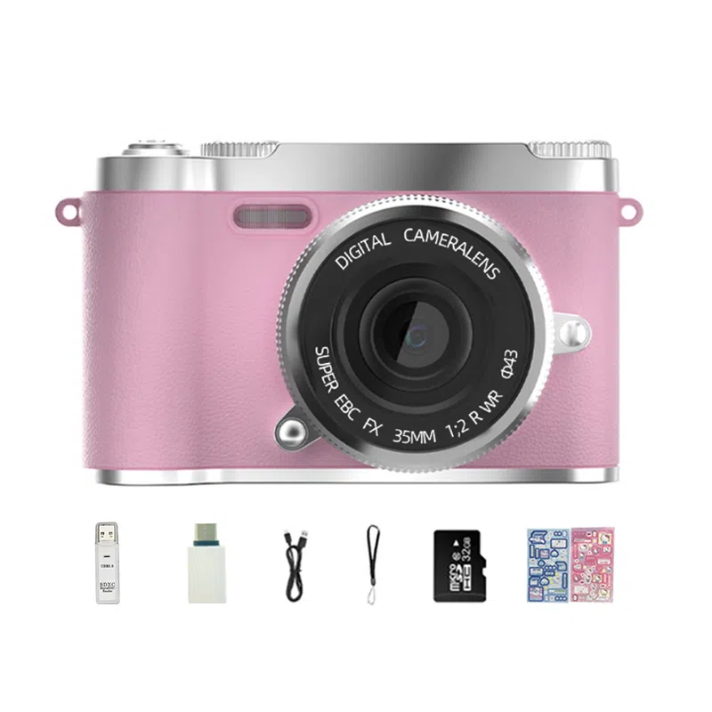 NOME CCD 5000 1080P OTG VLOG