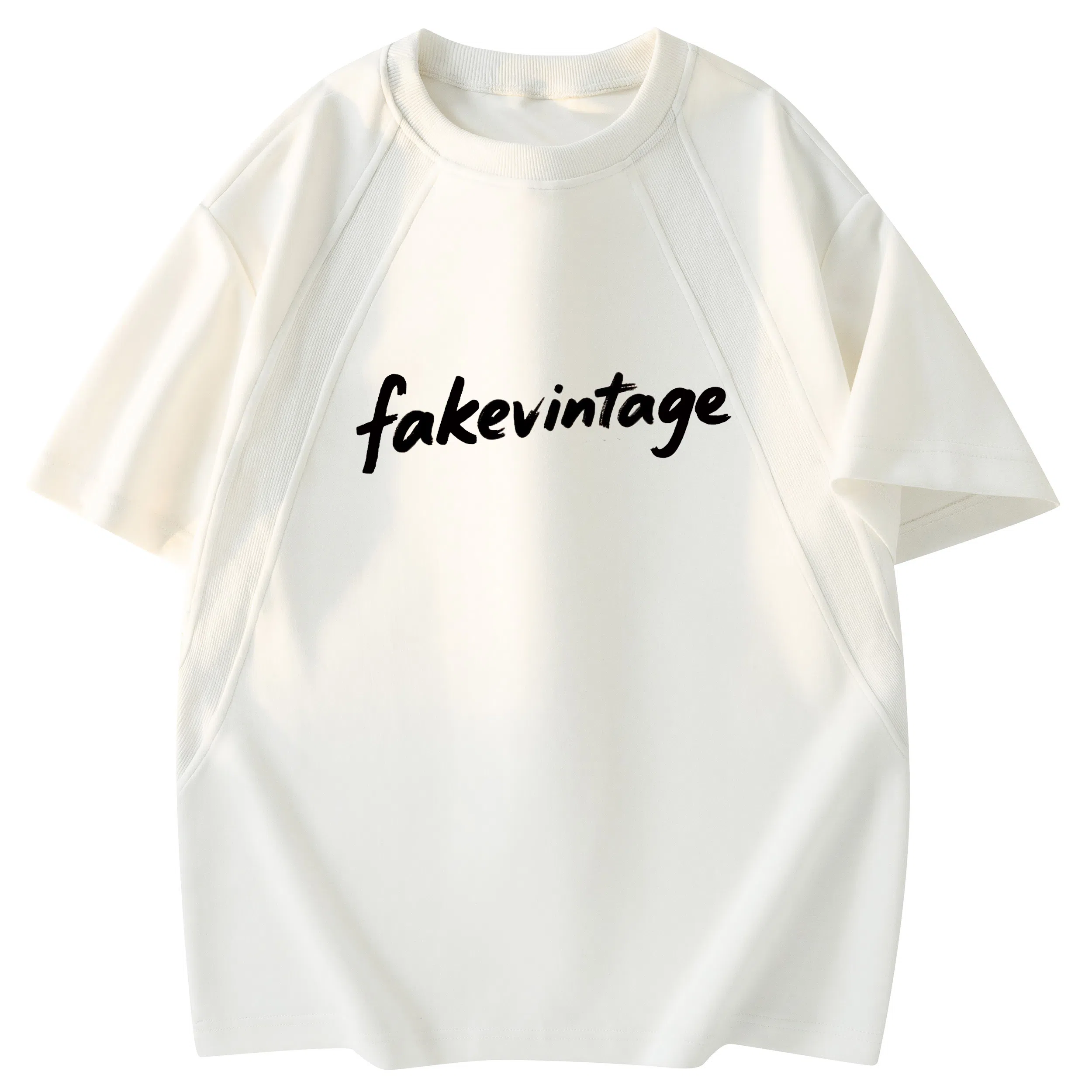FAKE VINTAGE boxylogoT