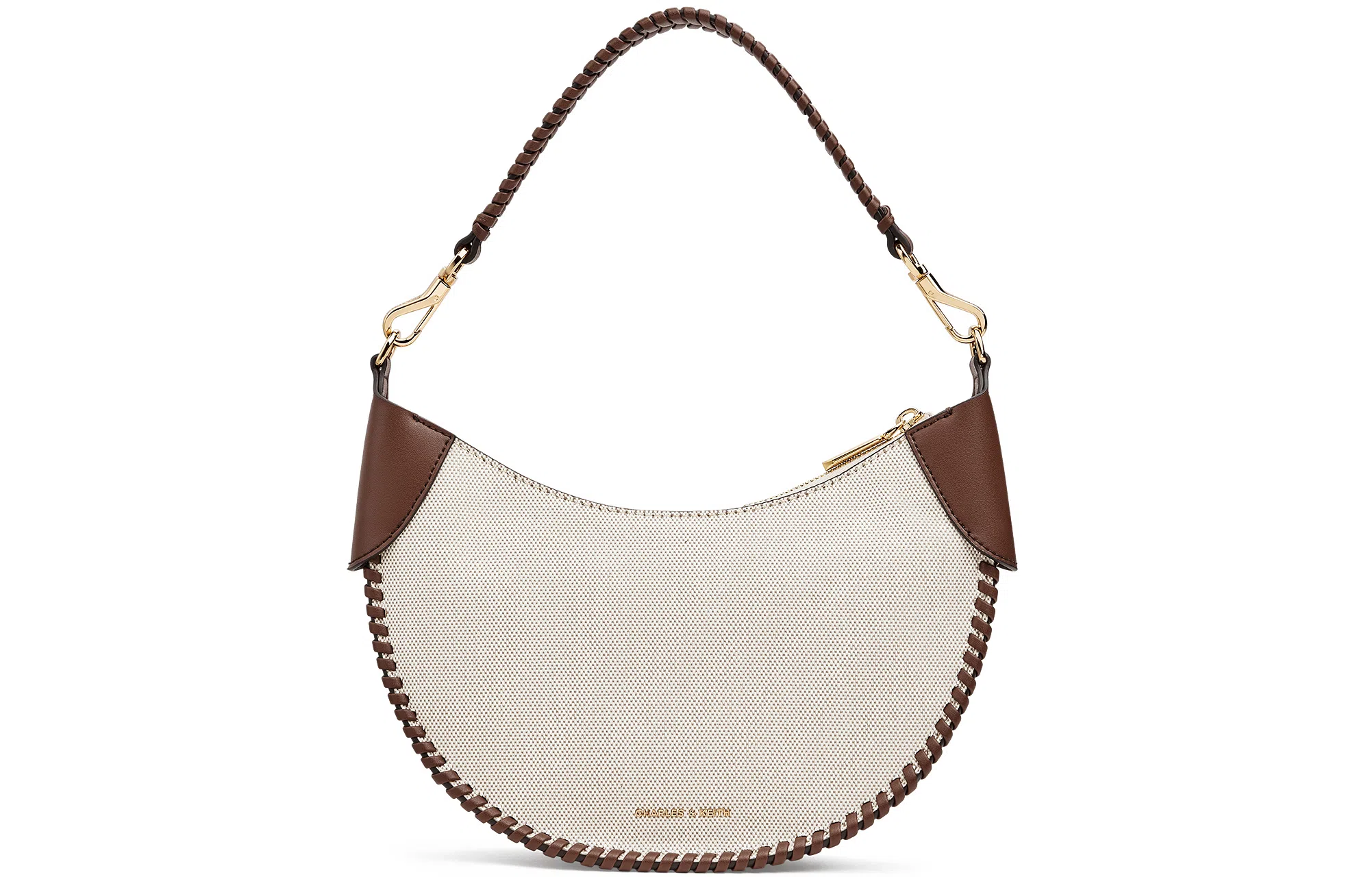 CHARLESKEITH ck Taupe Canvas