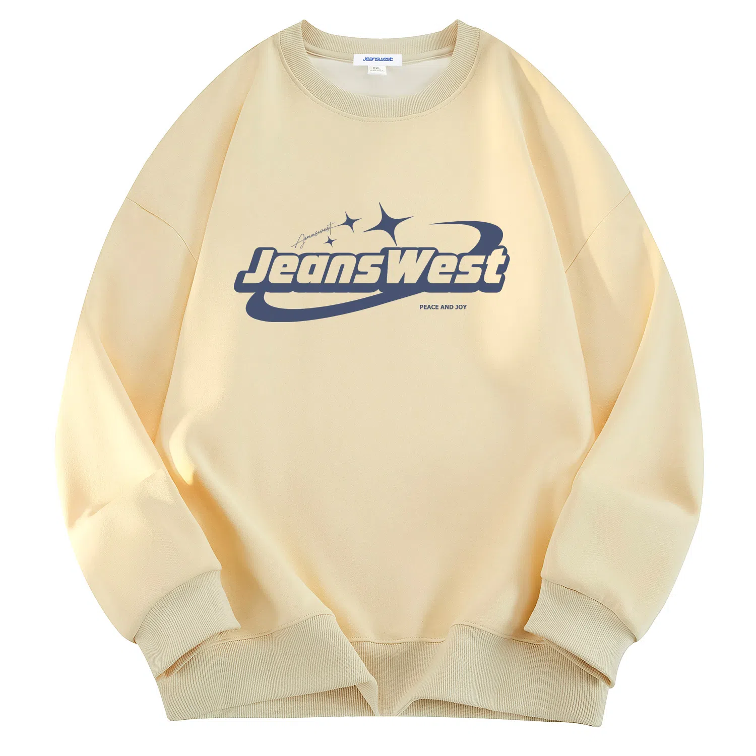 JEANSWEST logooversiz