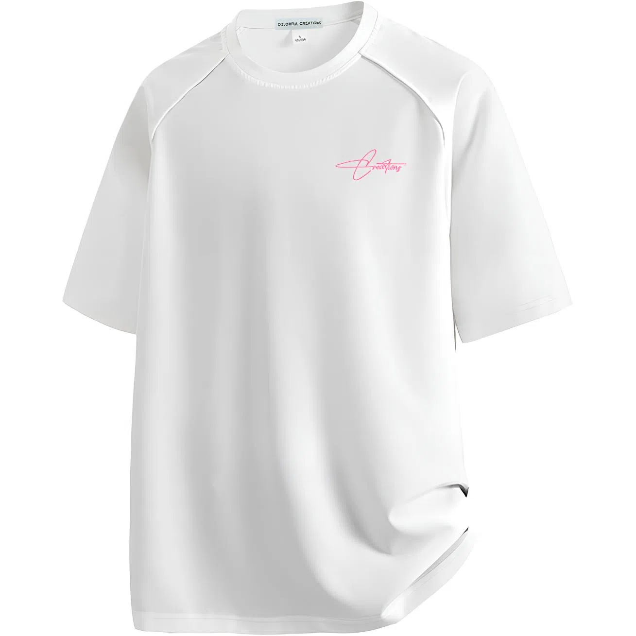 Colorful Creations T