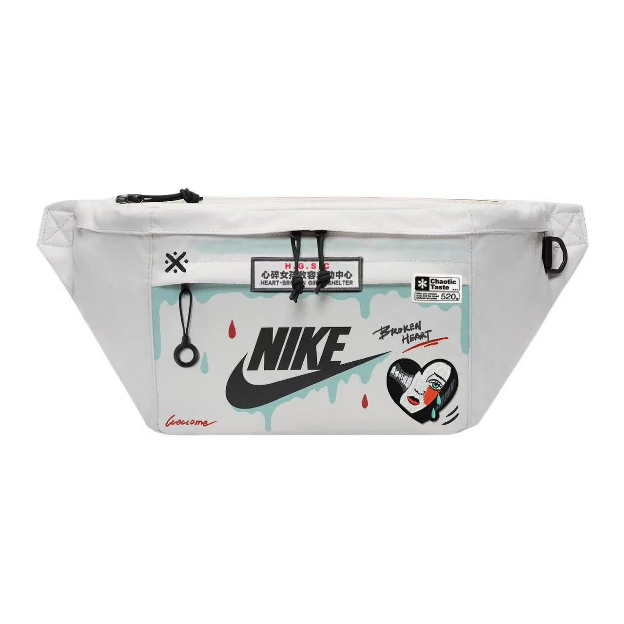 Nike Fantasy Forest Waist Bag