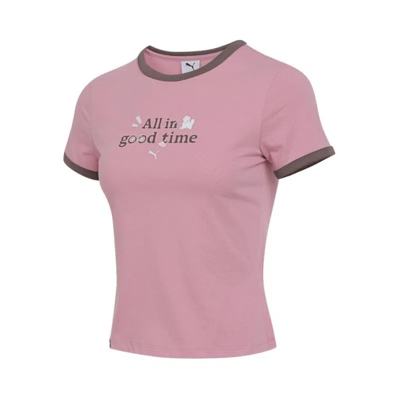 PUMA ALL IN GOOD TIME T