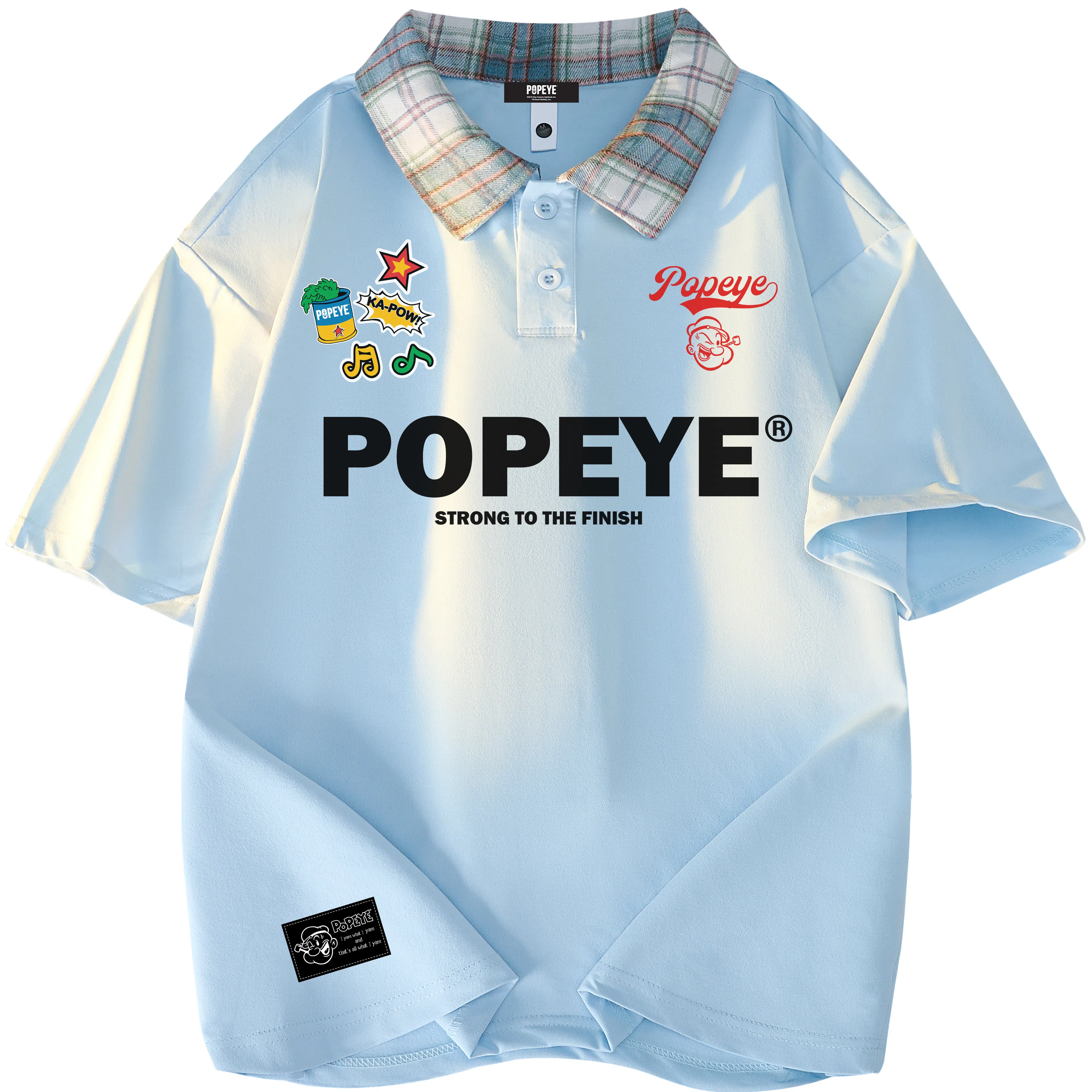 POPEYE LogoPolo