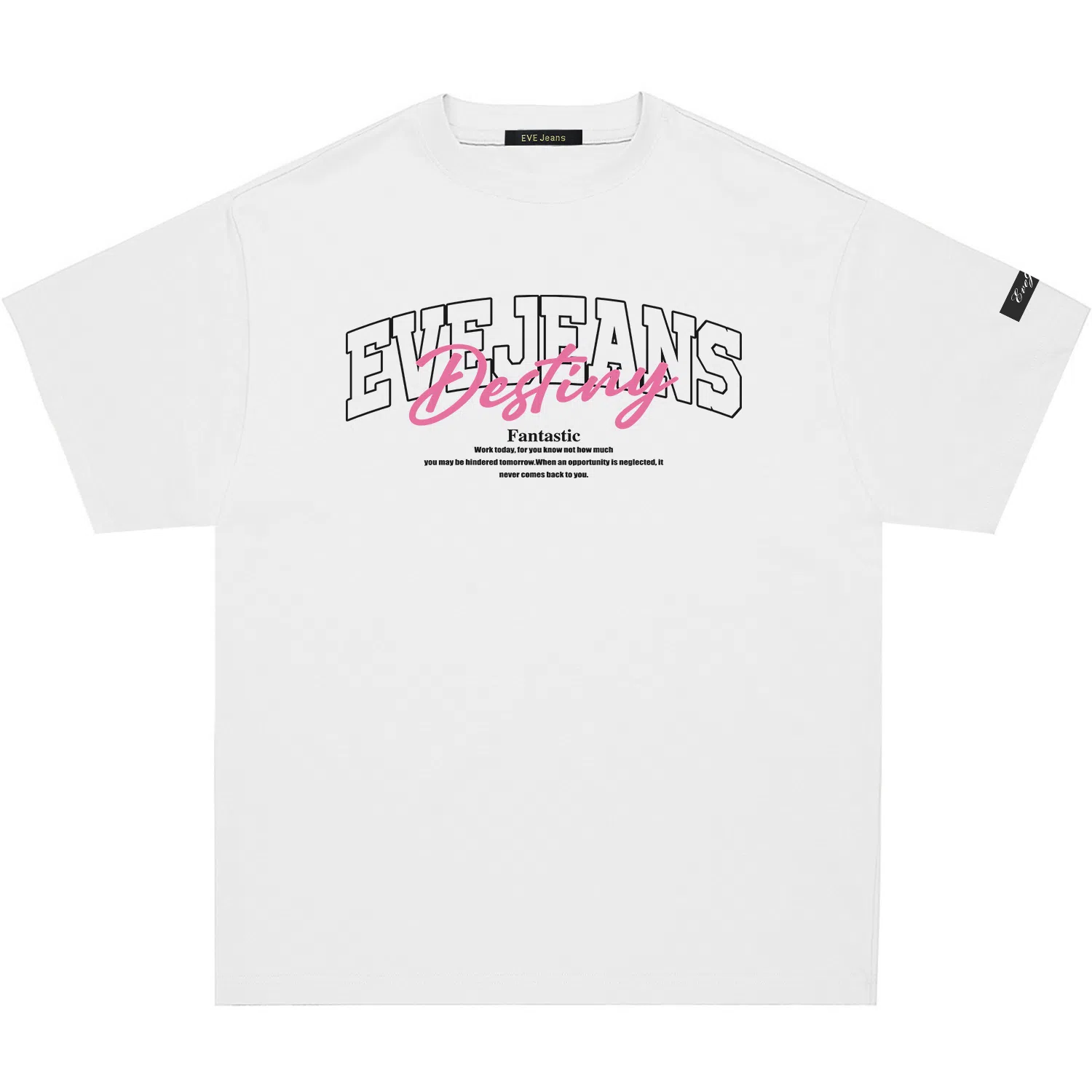 EVE JeansLogoT
