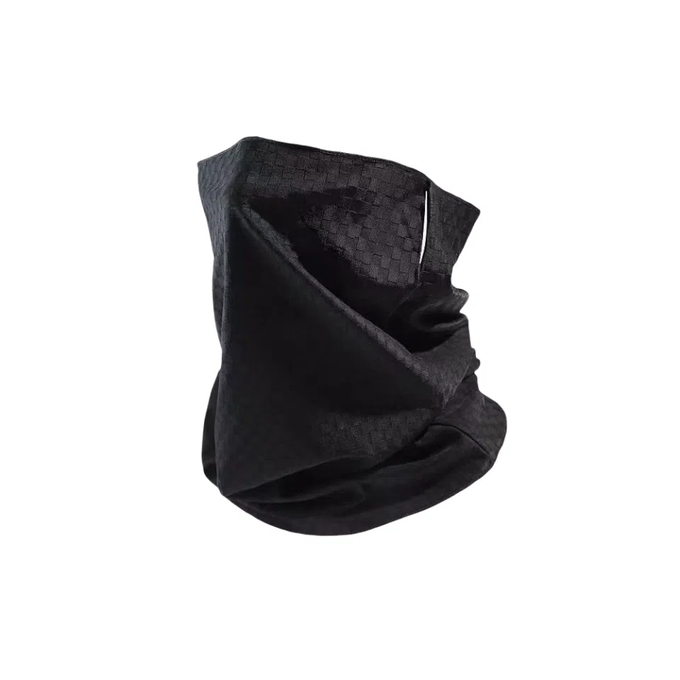 图涂丫 口鼻罩遮全脸护颈透气薄款护脖围 涤纶 防晒面罩 男女同款情侣款