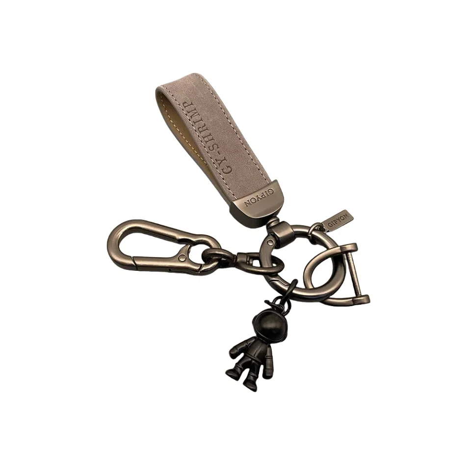 Tutuya Astronaut Keychain