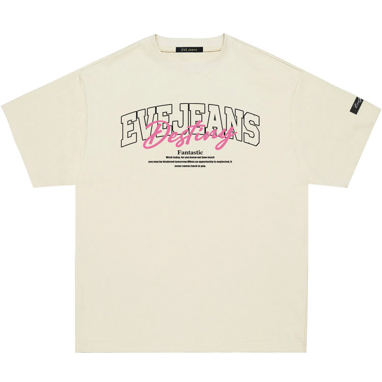 EVE JeansLogoT
