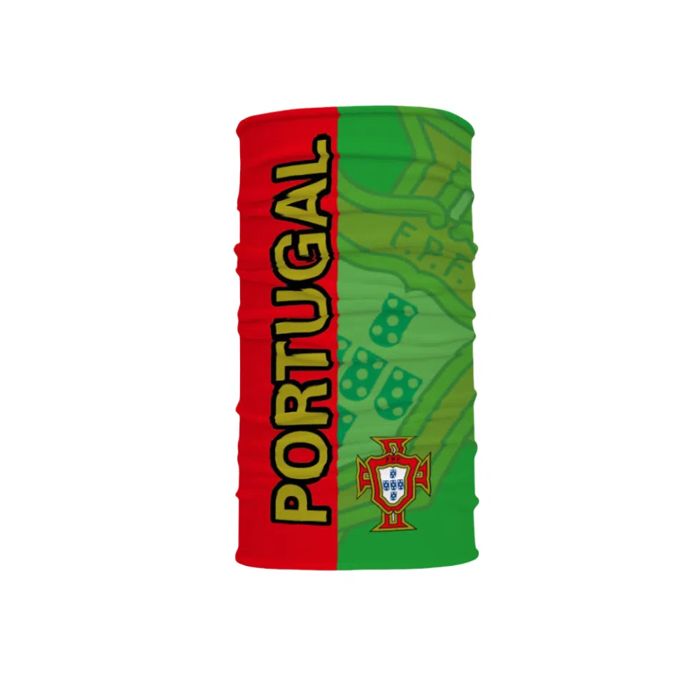 图涂丫 足球骑行 涤纶 防晒面罩 男女同款情侣款