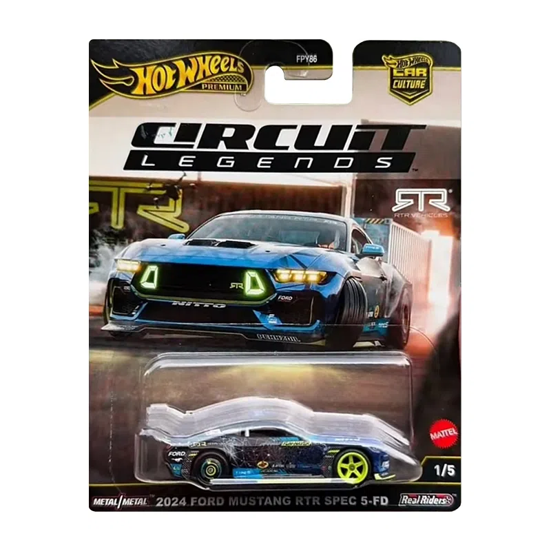 Hot Wheels 911GT3 499P