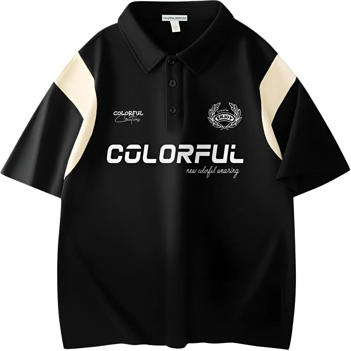 Colorful Creations Polo