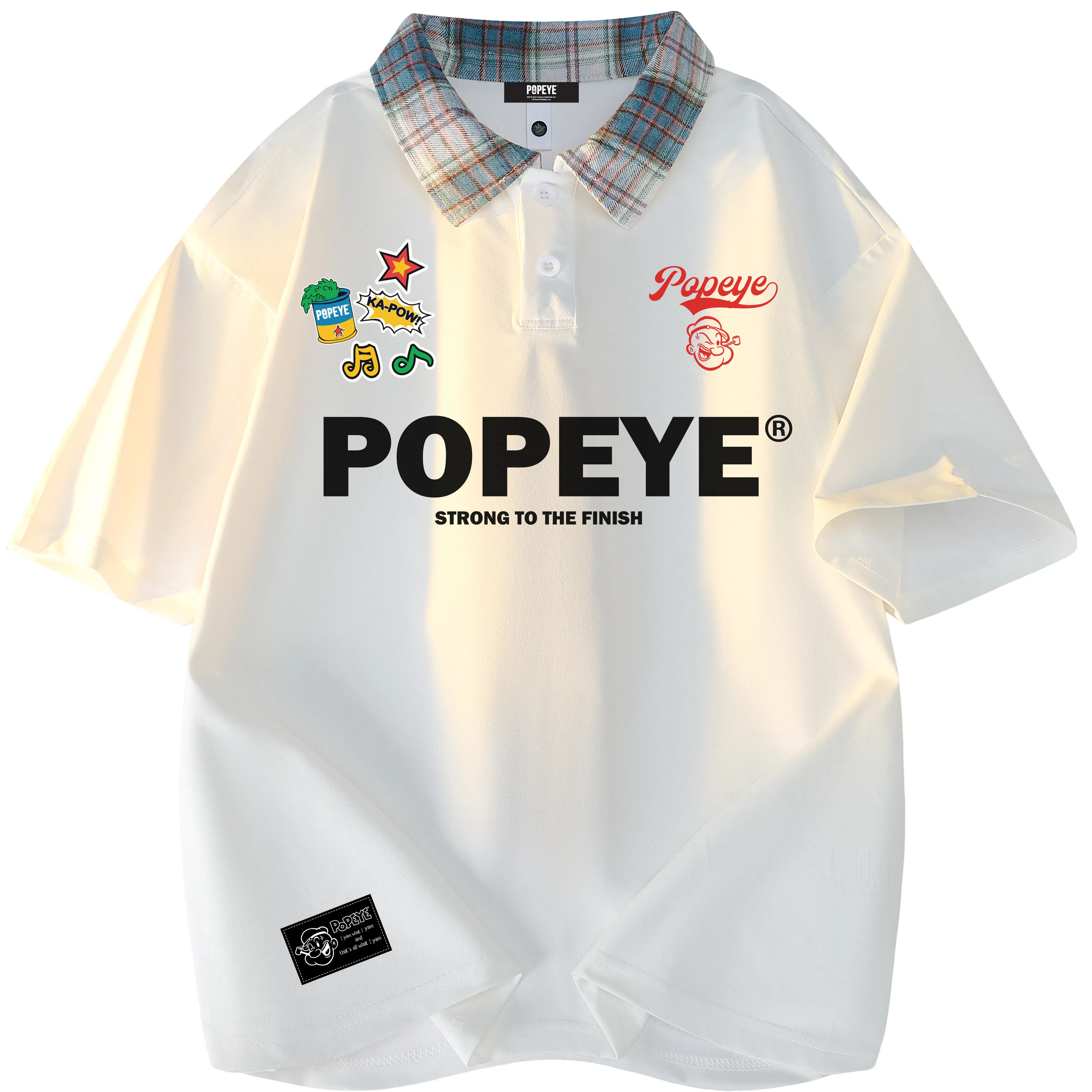 POPEYE LogoPolo