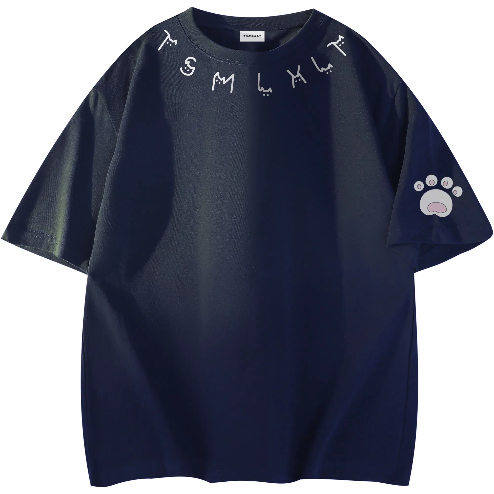 TSMLXLT CleanfitLogoT