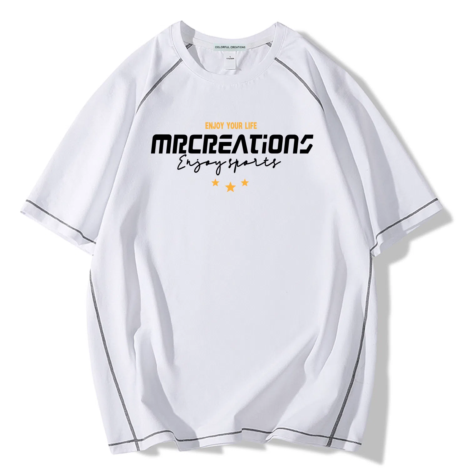 Colorful Creations logooversizeT