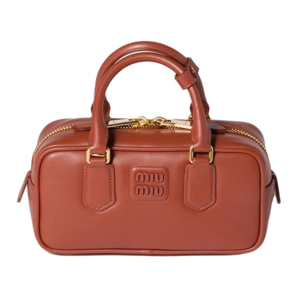 Miu Miu Arcadie Rust