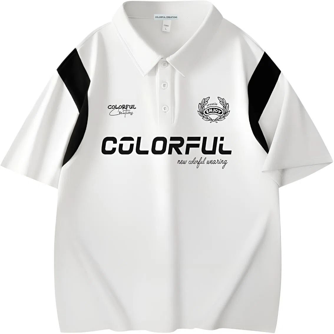 Colorful Creations Polo