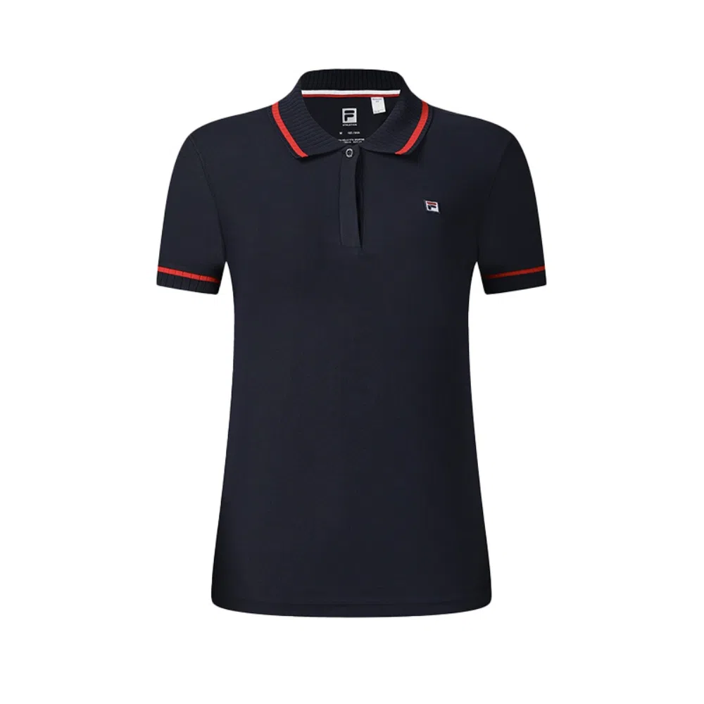 FILA TENNIS POLO RD