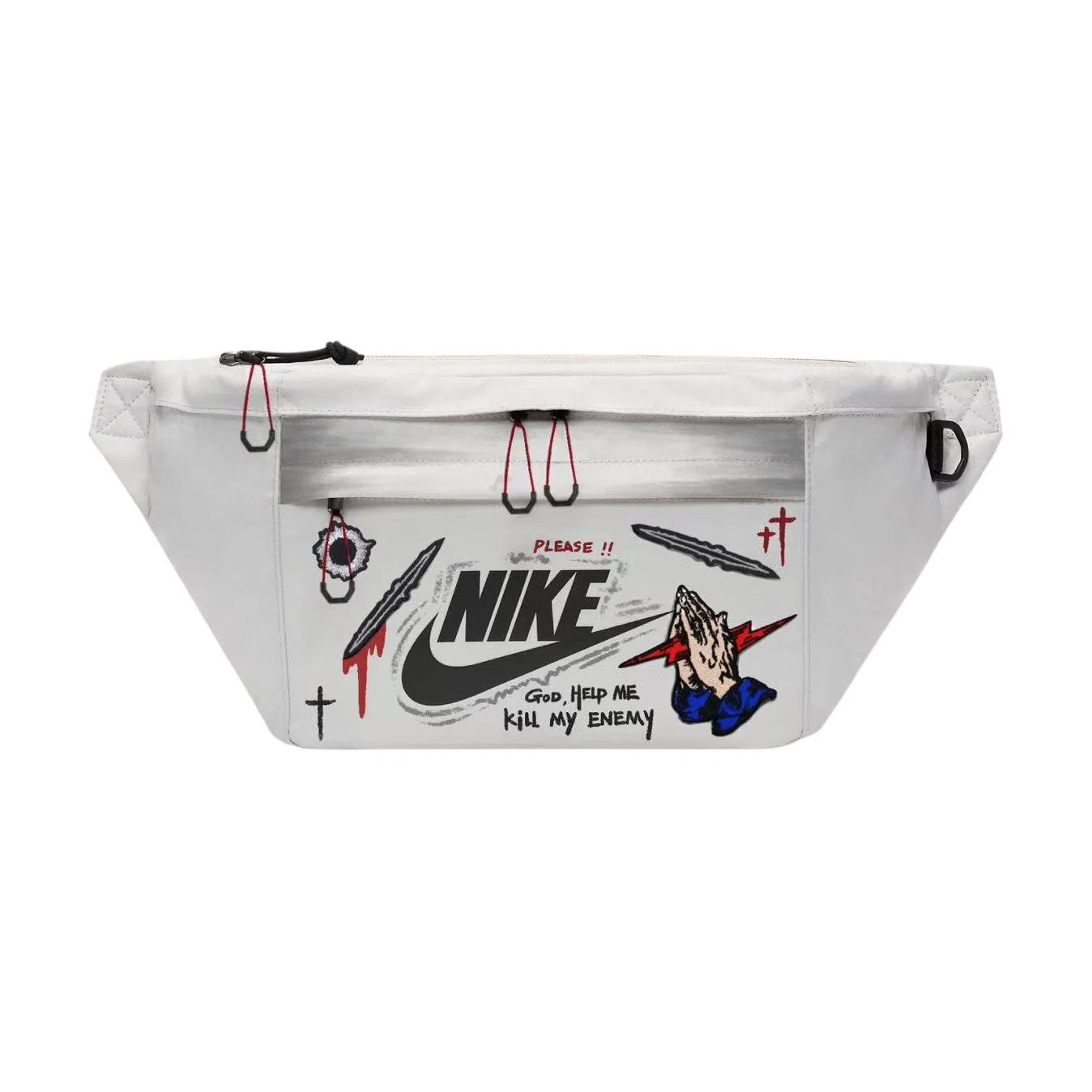 Nike Fantasy Forest Waist Bag