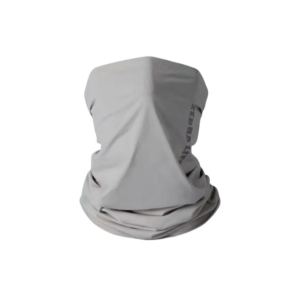 图涂丫 冰丝清凉透气骑行脖套经典印花款 涤纶 防晒面罩 男女同款情侣款