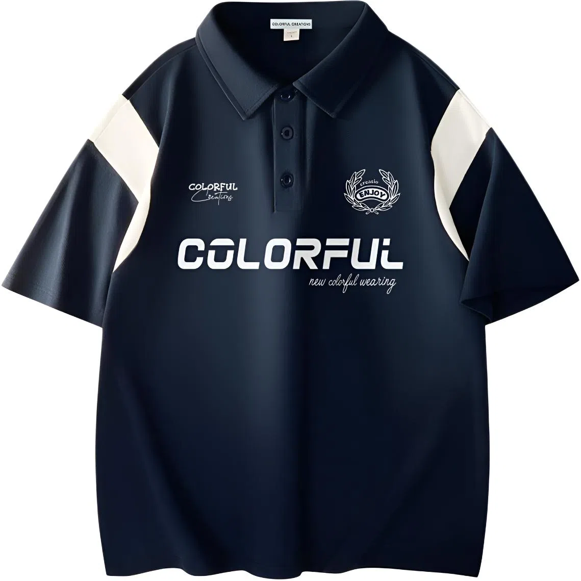 Colorful Creations Polo
