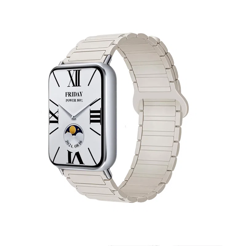 亿祈发 表带 小米小米/红米适用 硅胶材质 时尚硅胶表带男女通用