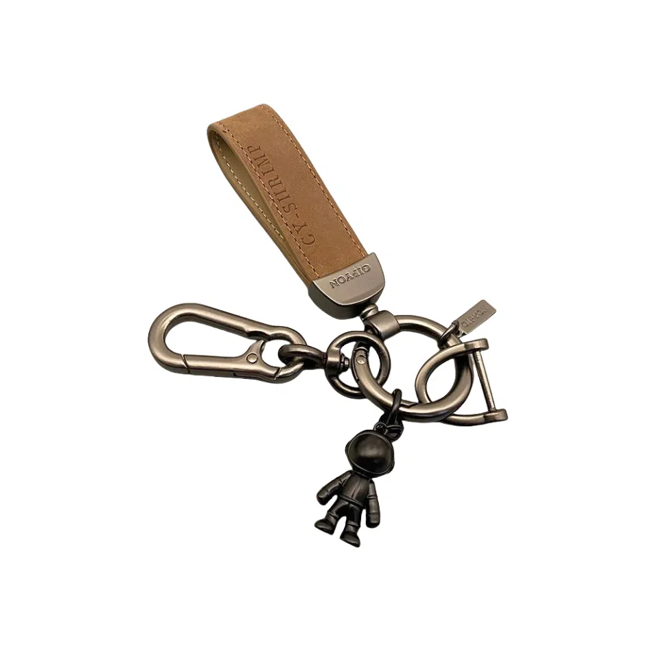 Tutuya Astronaut Keychain