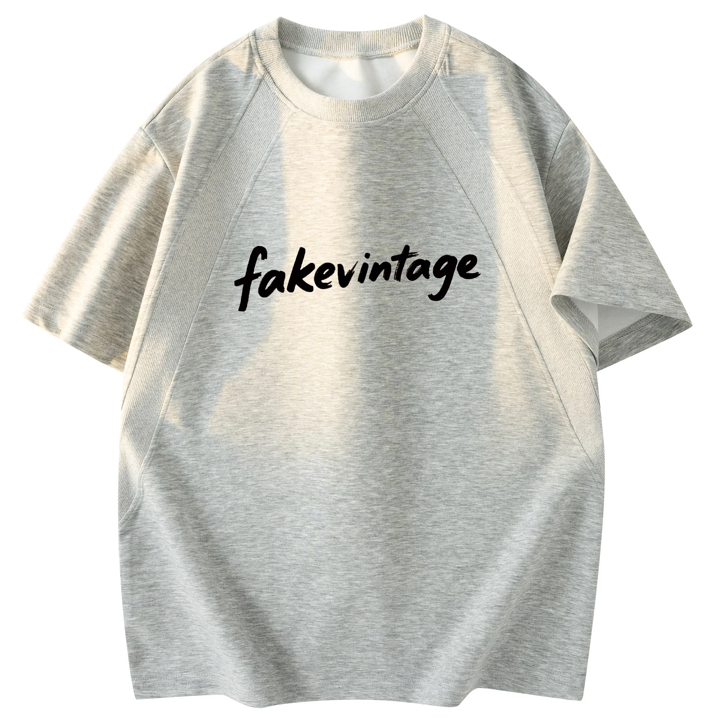 FAKE VINTAGE boxylogoT