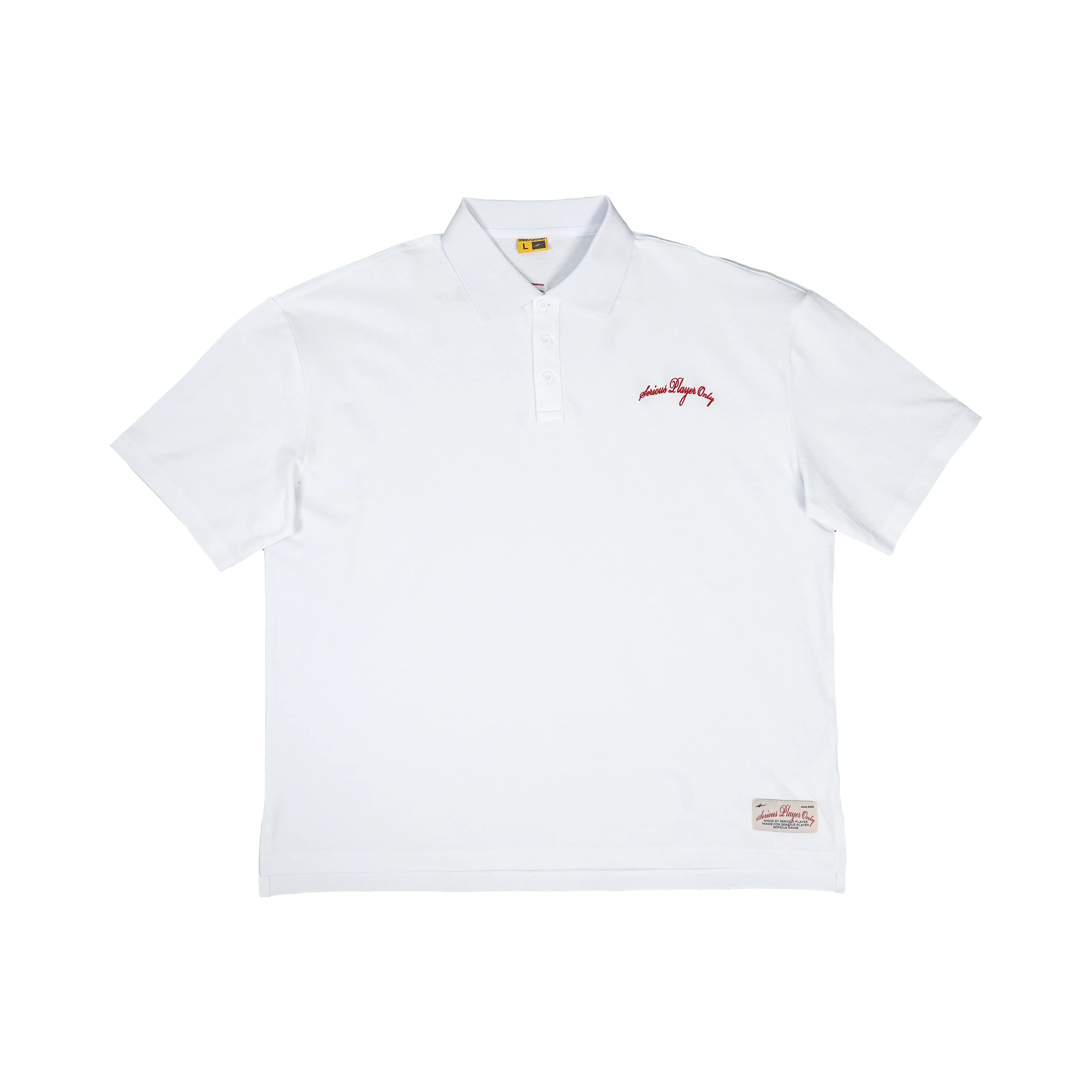 Serious Player Only pure Polo