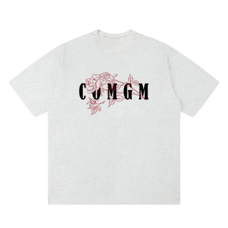 COMGM Logo T