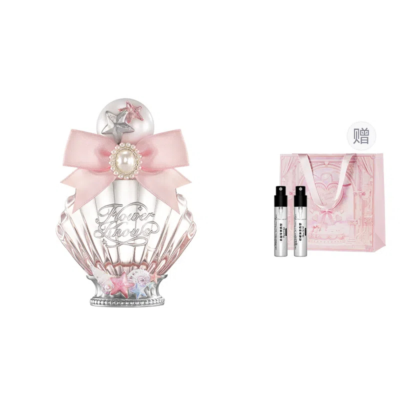 Florasis Shell Pearl Series EDP