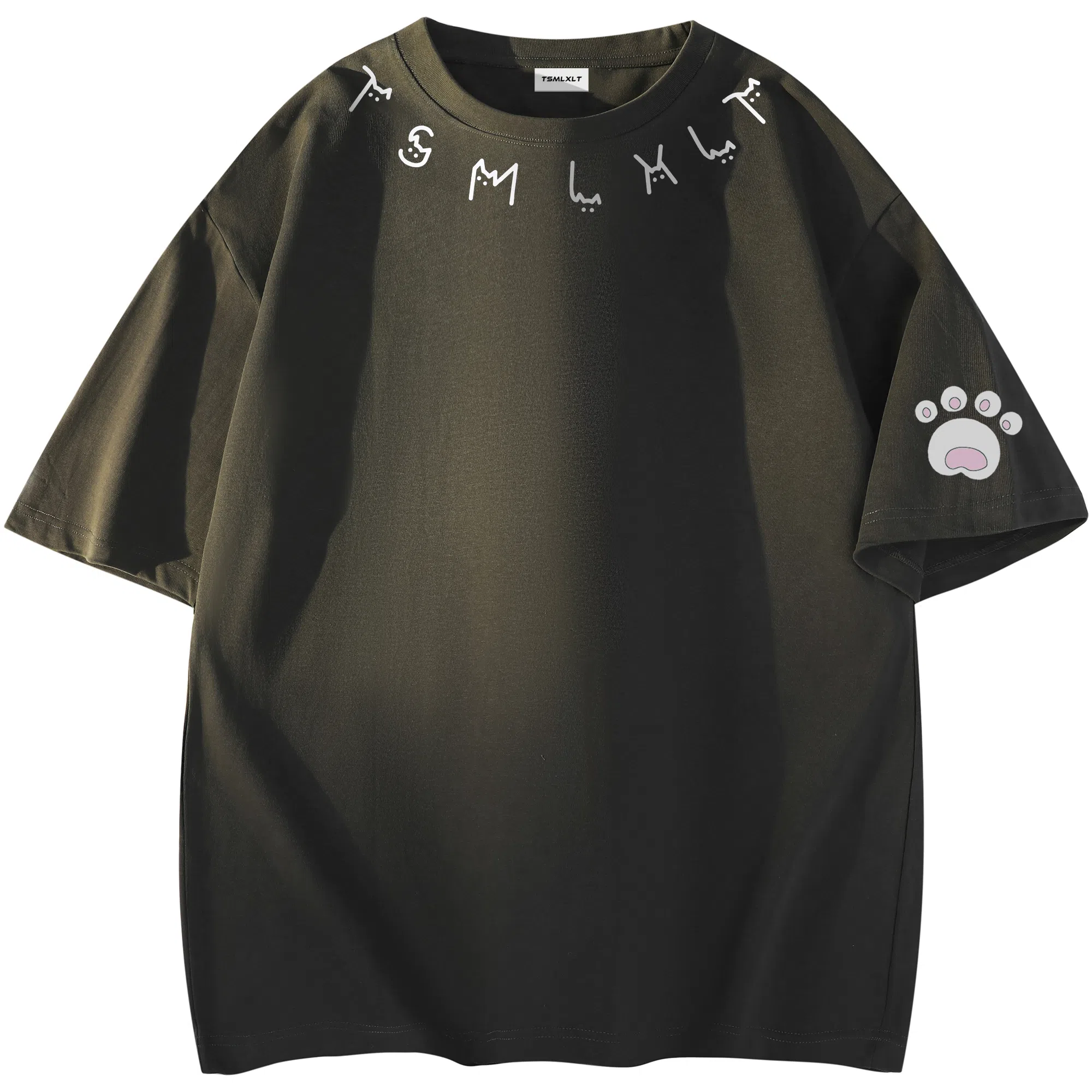 TSMLXLT CleanfitLogoT