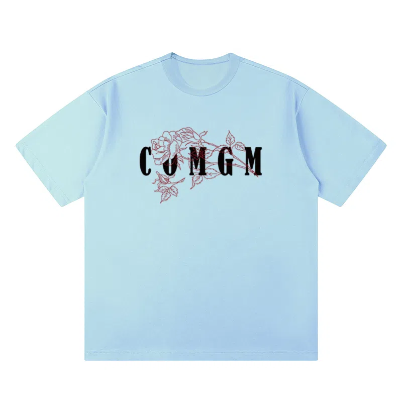 COMGM Logo T