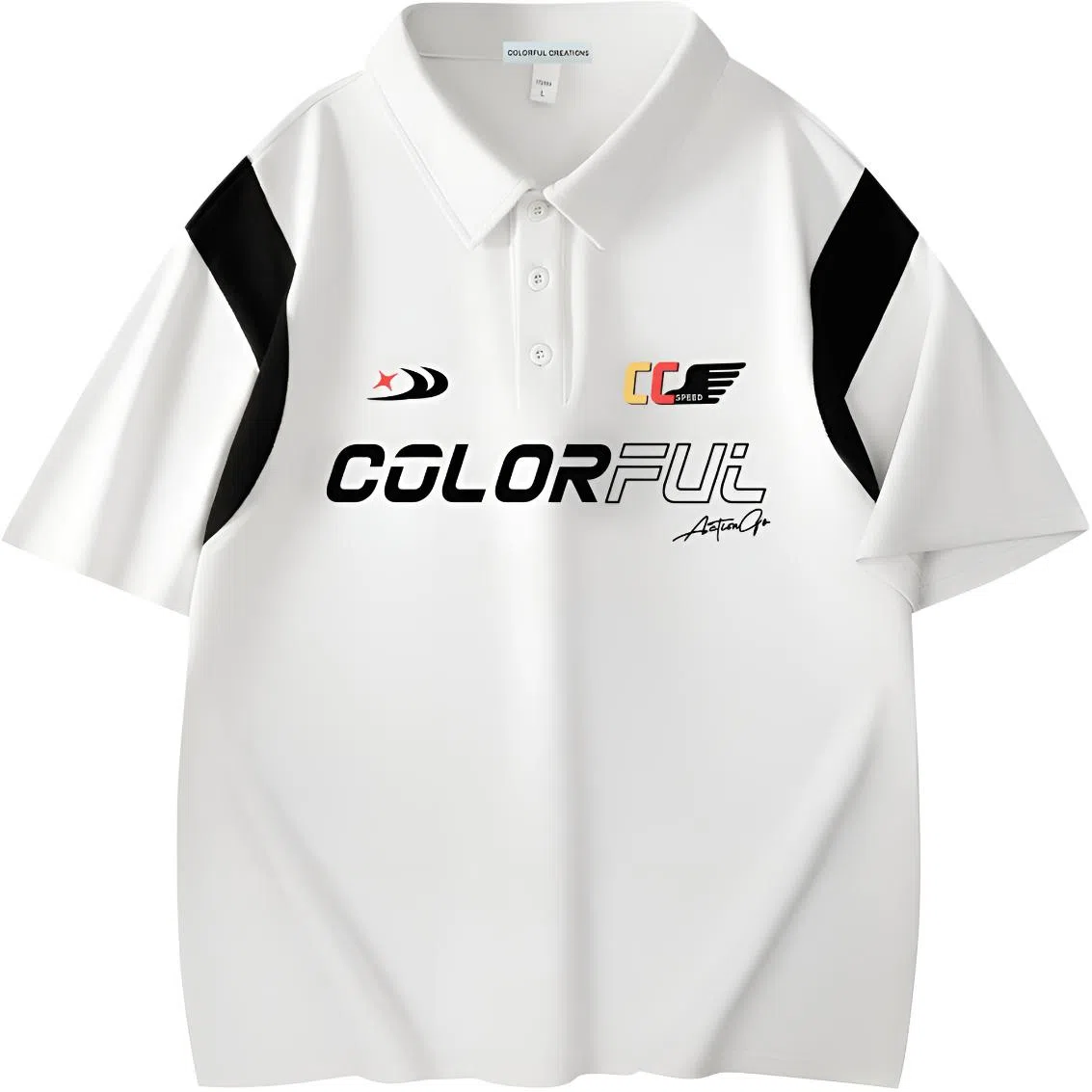 Colorful Creations Polo