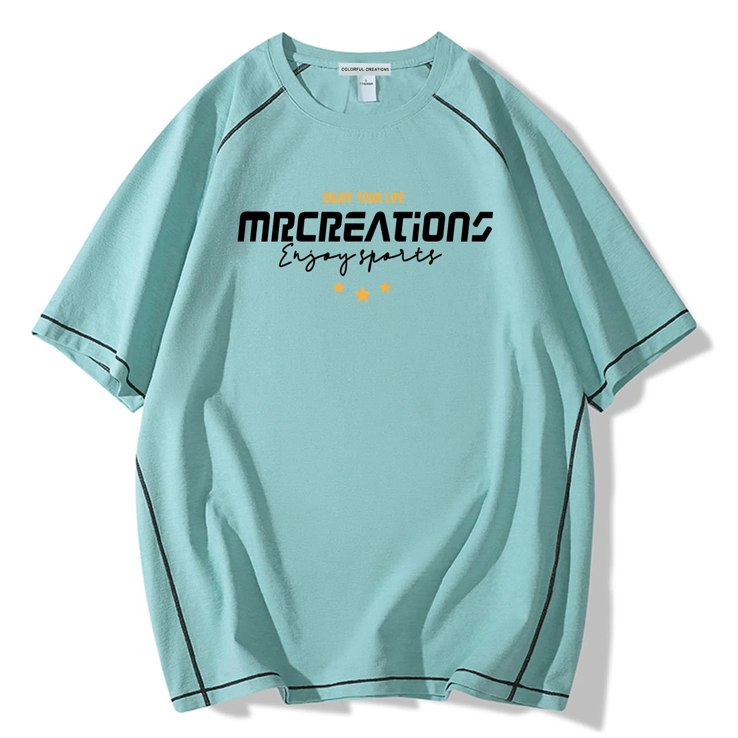 Colorful Creations logooversizeT