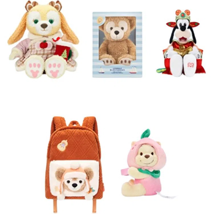 Disney x DISNEYLAND 2025 40cm44cm