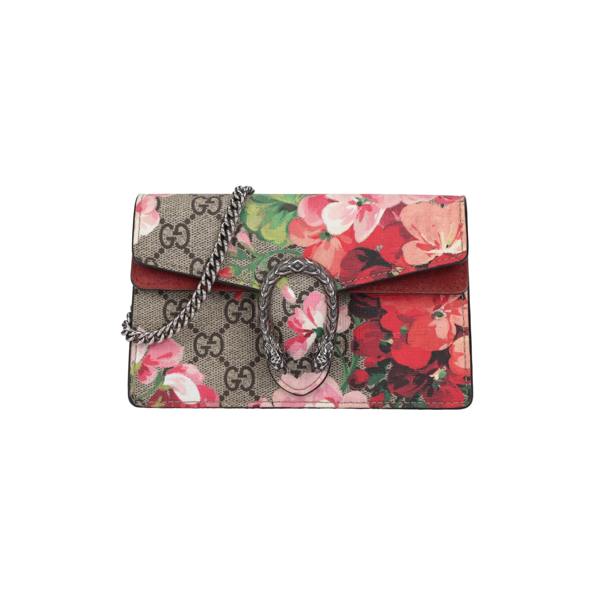 Gucci Dionysus GG Blooms Mini Bag